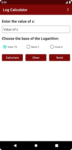 App preview