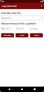 Screenshot image