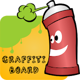 Graffiti Board icon