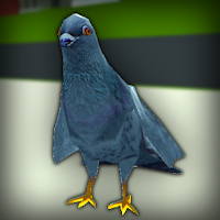 Pigeon Rampage Simulator