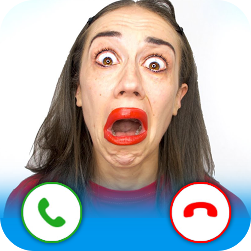 Miranda Sings Fake Call logo