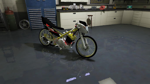 Mod Bussid Satria Trondol Screen 3