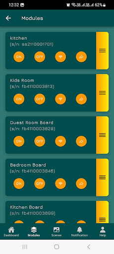 Smarteefi Screen 3
