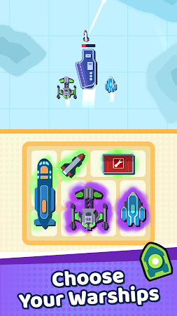 Game screenshot Inventory Merge Combat apk download