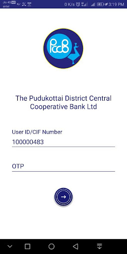 PDCCB Screen 2