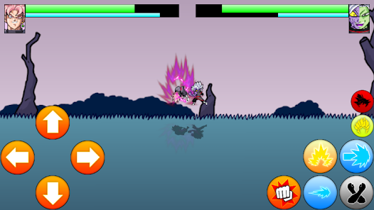 Screenshot 10 I'm Ultra Warrior: Dragon Ball android