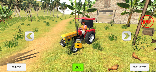 Indian Tractor Driving 3D Gallery 3