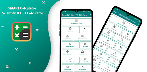 Smart Calculator : GST Calculator Android App