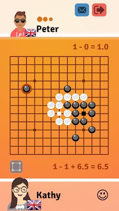 Game of Go - Online - Screenshot 3