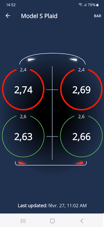 #3. Multisync (Android) 게시자: Manufacture Française des Pneumatiques Michelin