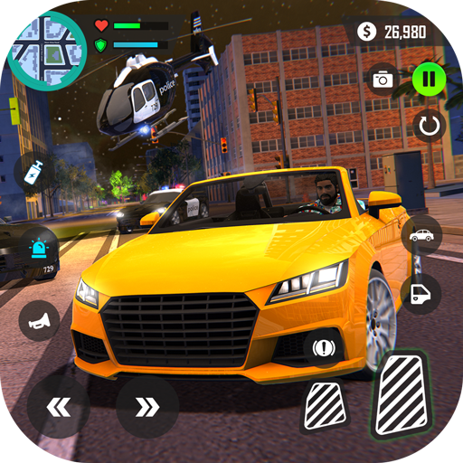 Grand Hero Gangster Simulator Download on Windows