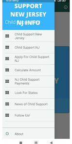 Child Support NJ Info 1.0.0 APK + Mod (Unlimited money) إلى عن على ذكري المظهر