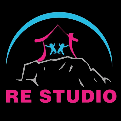 RE Studio Radio logo