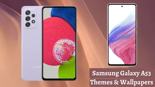 Samsung A53 Wallpaper & Themes