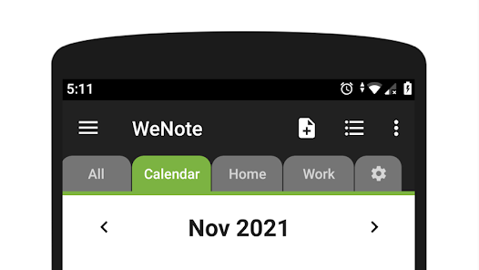 WeNote v4.41 APK MOD (Premium Unlocked) Gallery 3