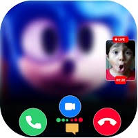 Blue soniic ? Video Call + Chat & Live Video