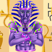 Onet Idle Egypt Tycoon - Connect & Match Puzzle
