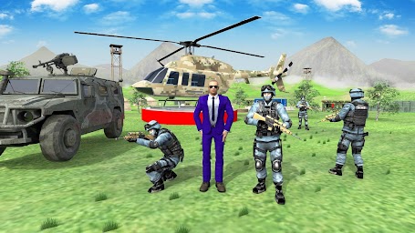 Army Sniper Shooting Gun Games