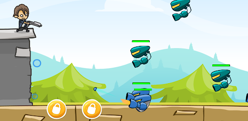 Issam Human VS Alien