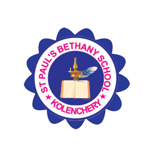 St. Pauls Bethany, Kolenchery logo