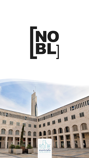 Android application NOBLEJAS screenshort