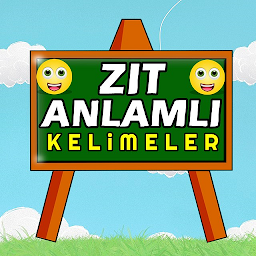 Zıt Anlamlı Kelimeler Bulmaca