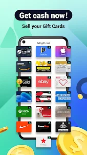 AfrCards-Sell your Gift Cards