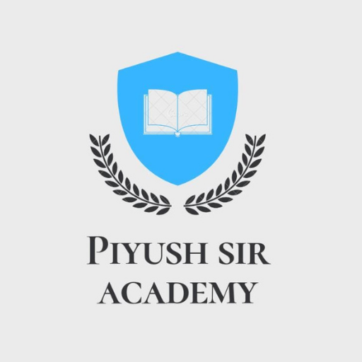 Piyush sir academy logo
