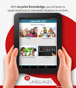 Learn 50 languages FULL 12.7 (Unlocked) Apk poster-9