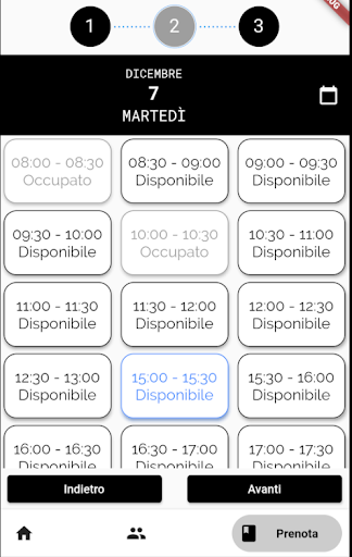 Barber Lab Screen 3