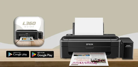 Epson l360 Printer Guide