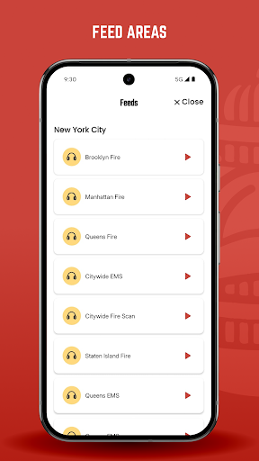 FireWire screenshot 3