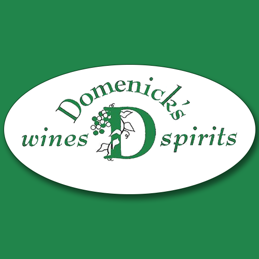 Domenicks Wine & Spirits. logo