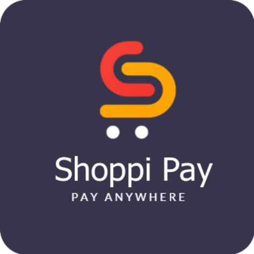 Shoppi Pay logo