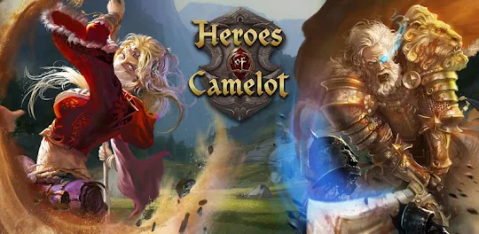 Heróis de Camelot
