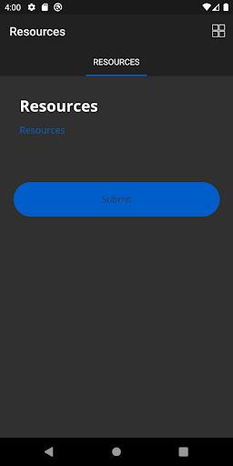 App preview