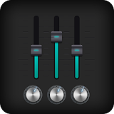 Bass Booster Equalizer Music icon
