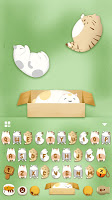 screenshot of Cute Kitties Theme