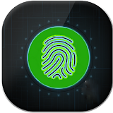 Biometric Age Detector Prank icon