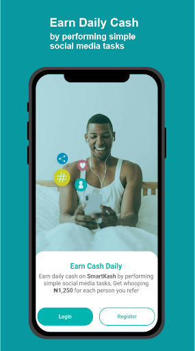 SmartKash - Earn daily cash Screenshot 4 - AppWisp.com