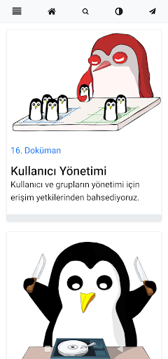 Linux Dersleri | Linux Eğitimi Screen 3