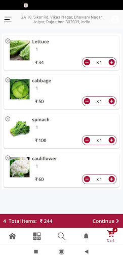 NBT Grocery Screen 2