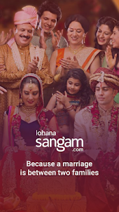 Lohana Matrimony by Sangam.com