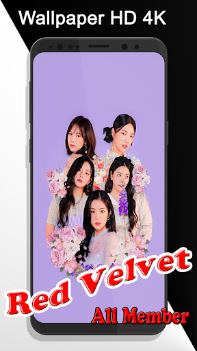 Red Velvet Member Wallpaper HD Screen 3