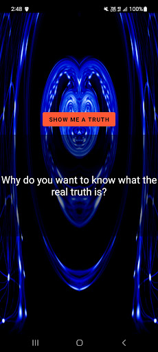 Android application Cant Buy The Truth screenshort