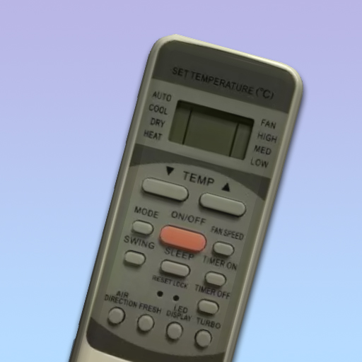 Remote For Hyundai AC