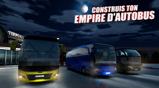 Bus Simulator MAX: Jeux de Bus