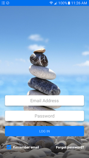 Android application PIH Wellness screenshort