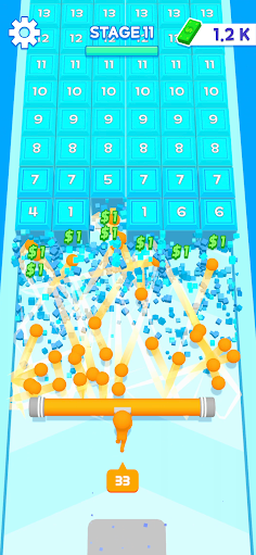 Brick Break Run! - Screenshot 4