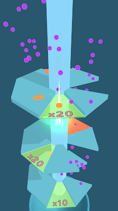 Fall Grow 3D - Screenshot 2
